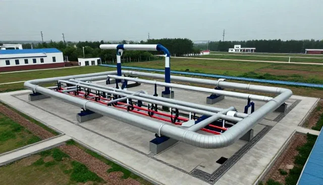 技术外包在管道工程中的实际应用与维护建议