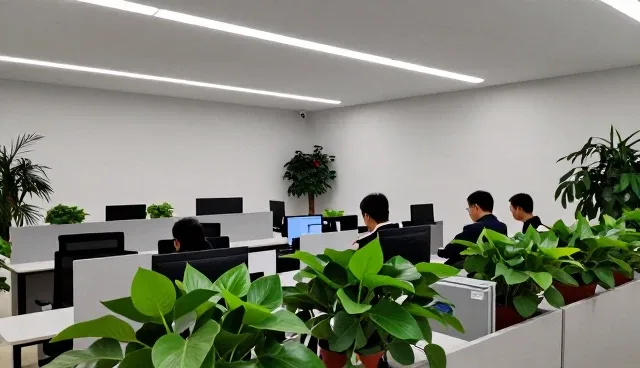 技术运维服务在工业应用场景中的关键维护要点